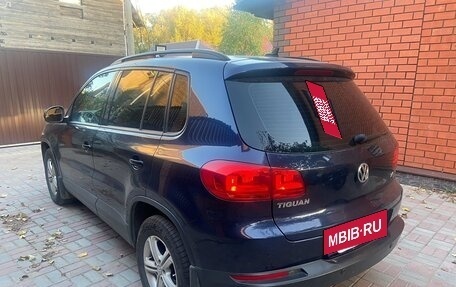 Volkswagen Tiguan I, 2012 год, 1 150 000 рублей, 3 фотография