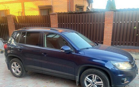 Volkswagen Tiguan I, 2012 год, 1 150 000 рублей, 7 фотография