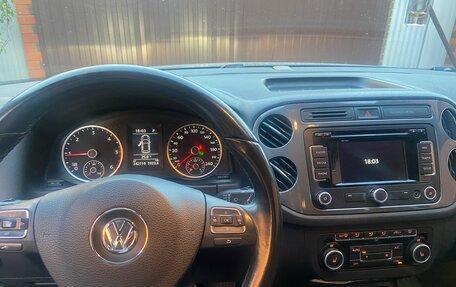 Volkswagen Tiguan I, 2012 год, 1 150 000 рублей, 9 фотография
