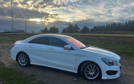 Mercedes-Benz CLA, 2014 год, 1 900 000 рублей, 9 фотография