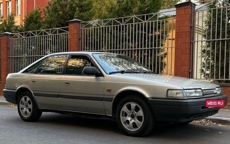 Mazda 626, 1991 год, 297 000 рублей, 2 фотография