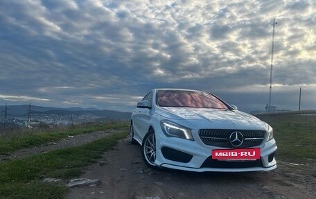 Mercedes-Benz CLA, 2014 год, 1 900 000 рублей, 10 фотография