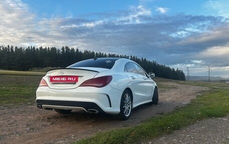 Mercedes-Benz CLA, 2014 год, 1 900 000 рублей, 8 фотография