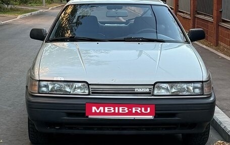 Mazda 626, 1991 год, 297 000 рублей, 3 фотография