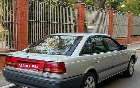 Mazda 626, 1991 год, 297 000 рублей, 5 фотография