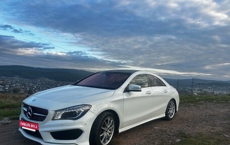 Mercedes-Benz CLA, 2014 год, 1 900 000 рублей, 11 фотография