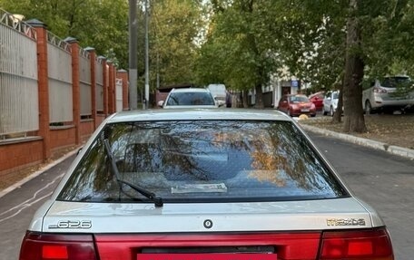 Mazda 626, 1991 год, 297 000 рублей, 4 фотография