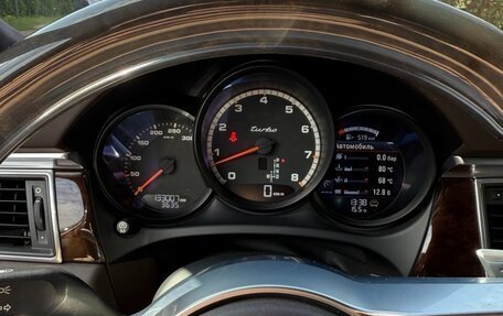 Porsche Macan I рестайлинг, 2014 год, 3 500 000 рублей, 9 фотография