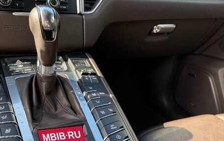Porsche Macan I рестайлинг, 2014 год, 3 500 000 рублей, 11 фотография