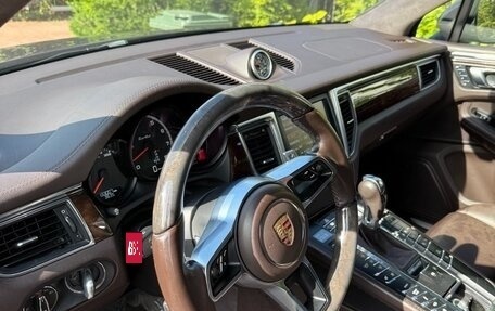 Porsche Macan I рестайлинг, 2014 год, 3 500 000 рублей, 8 фотография