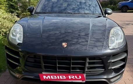 Porsche Macan I рестайлинг, 2014 год, 3 500 000 рублей, 3 фотография