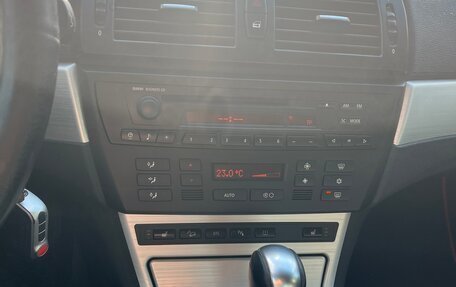 BMW X3, 2008 год, 950 000 рублей, 7 фотография