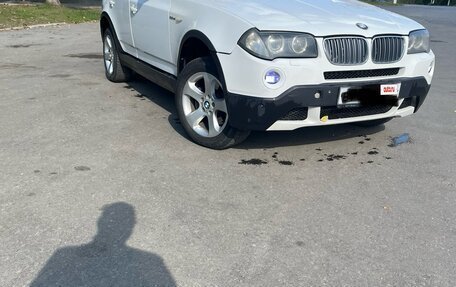 BMW X3, 2008 год, 950 000 рублей, 2 фотография