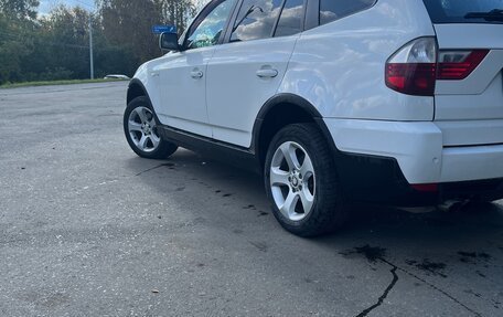 BMW X3, 2008 год, 950 000 рублей, 4 фотография