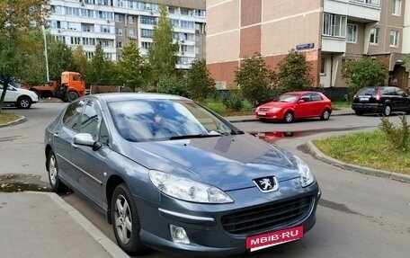 Peugeot 407, 2006 год, 380 000 рублей, 2 фотография