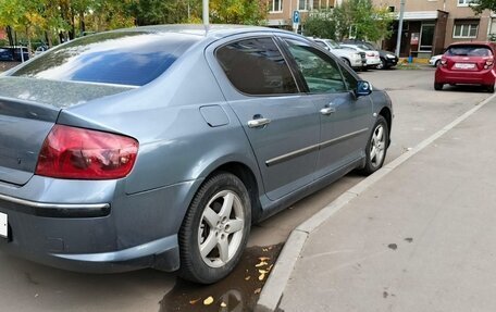 Peugeot 407, 2006 год, 380 000 рублей, 4 фотография
