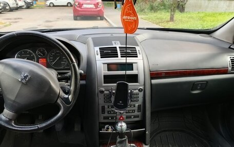 Peugeot 407, 2006 год, 380 000 рублей, 10 фотография