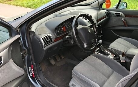 Peugeot 407, 2006 год, 380 000 рублей, 5 фотография