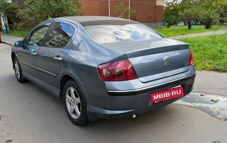 Peugeot 407, 2006 год, 380 000 рублей, 3 фотография
