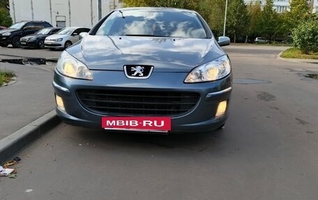 Peugeot 407, 2006 год, 380 000 рублей, 16 фотография