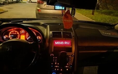 Peugeot 407, 2006 год, 380 000 рублей, 13 фотография