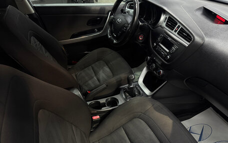 KIA cee'd III, 2013 год, 890 000 рублей, 10 фотография