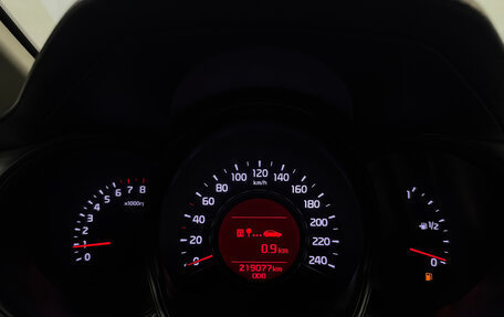 KIA cee'd III, 2013 год, 890 000 рублей, 15 фотография
