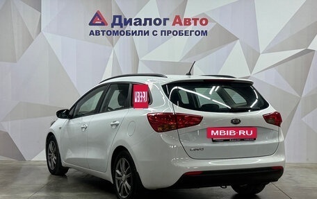 KIA cee'd III, 2013 год, 890 000 рублей, 4 фотография