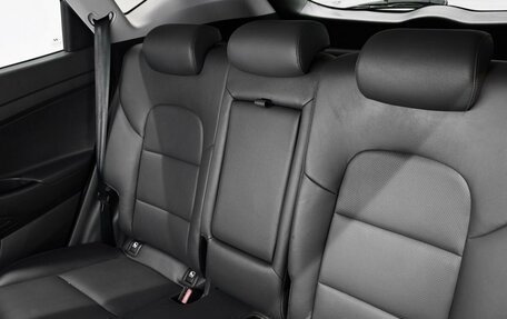 Hyundai Tucson III, 2019 год, 2 395 000 рублей, 10 фотография