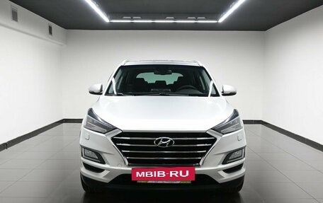 Hyundai Tucson III, 2019 год, 2 395 000 рублей, 3 фотография