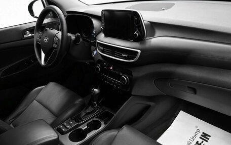 Hyundai Tucson III, 2019 год, 2 395 000 рублей, 14 фотография