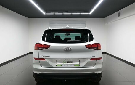 Hyundai Tucson III, 2019 год, 2 395 000 рублей, 4 фотография