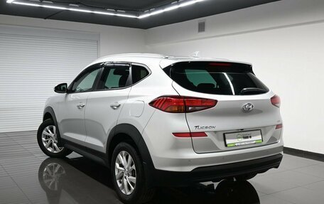 Hyundai Tucson III, 2019 год, 2 395 000 рублей, 6 фотография
