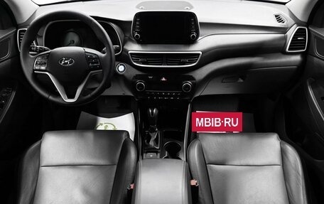 Hyundai Tucson III, 2019 год, 2 395 000 рублей, 11 фотография