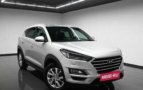 Hyundai Tucson III, 2019 год, 2 395 000 рублей, 5 фотография