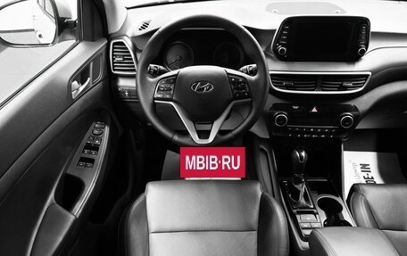 Hyundai Tucson III, 2019 год, 2 395 000 рублей, 12 фотография