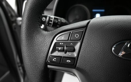 Hyundai Tucson III, 2019 год, 2 395 000 рублей, 19 фотография