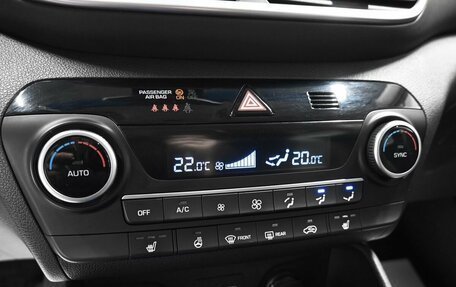 Hyundai Tucson III, 2019 год, 2 395 000 рублей, 18 фотография