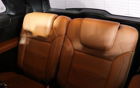 Mercedes-Benz GLS, 2016 год, 4 059 000 рублей, 13 фотография