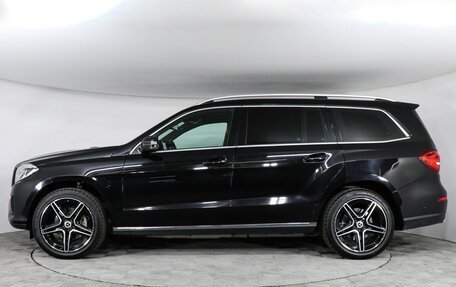 Mercedes-Benz GLS, 2016 год, 4 059 000 рублей, 8 фотография