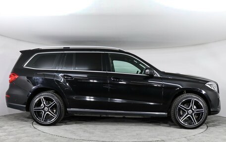 Mercedes-Benz GLS, 2016 год, 4 059 000 рублей, 4 фотография
