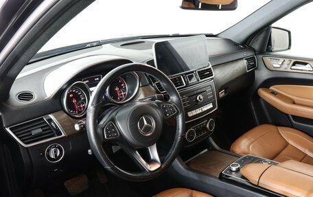 Mercedes-Benz GLS, 2016 год, 4 059 000 рублей, 9 фотография