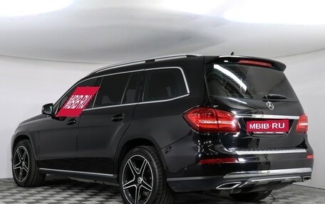 Mercedes-Benz GLS, 2016 год, 4 059 000 рублей, 7 фотография