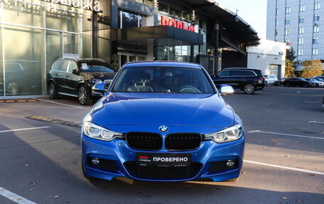 BMW 3 серия, 2018 год, 2 799 000 рублей, 2 фотография