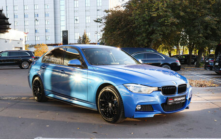 BMW 3 серия, 2018 год, 2 799 000 рублей, 3 фотография