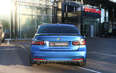 BMW 3 серия, 2018 год, 2 799 000 рублей, 7 фотография