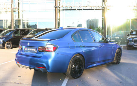 BMW 3 серия, 2018 год, 2 799 000 рублей, 6 фотография