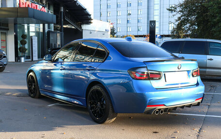 BMW 3 серия, 2018 год, 2 799 000 рублей, 8 фотография