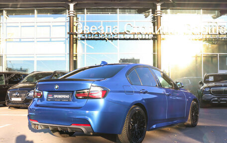 BMW 3 серия, 2018 год, 2 799 000 рублей, 5 фотография