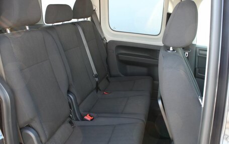Volkswagen Caddy IV, 2018 год, 1 565 000 рублей, 14 фотография